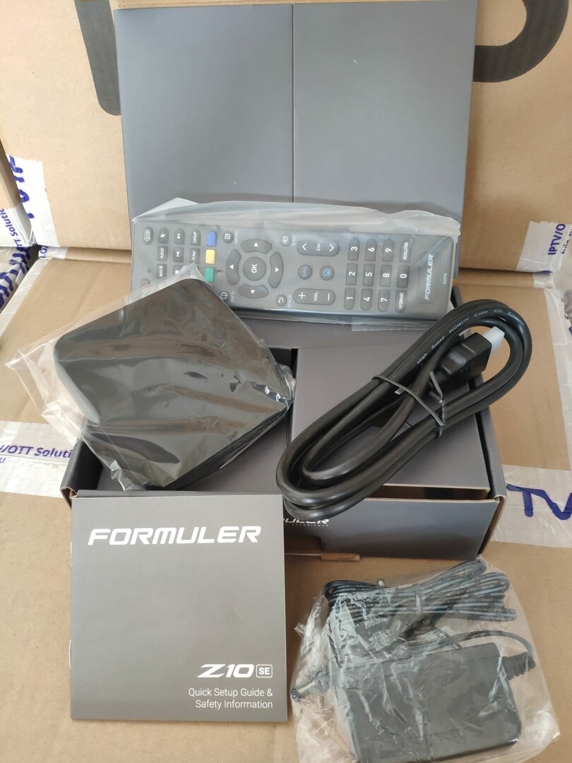 Formuler Z10 SE