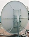 Satelite offset Dish 240 cm