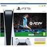 Sony PlayStation 5 (PS5) + Fifa FC 24