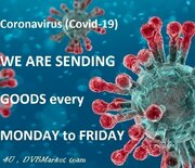 COVID-19 (Corona virus) update