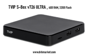 TVIP S-Box v.726 Ultra Review: The Ultimate 4K IPTV Powerhouse