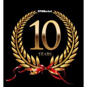 DVBMarket - 10 years your supplier !