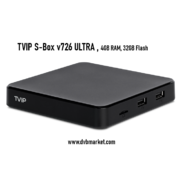 TVIP S-Box v.726 Ultra Review: The Ultimate 4K IPTV Powerhouse