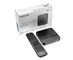 Amiko A14 Pulse OTT 4K Android 14