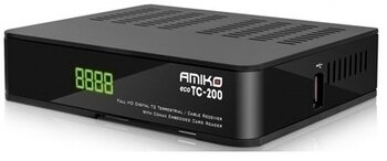 AMIKO ECO TC 200 T2/C