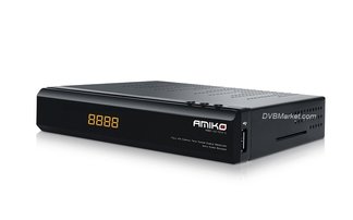 AMIKO HD8142 Twin DVB-C