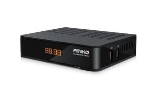 Amiko MINI 4K UHD combo