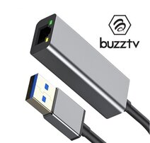 BuzzTV 1GB LAN Adapter for Vidstick