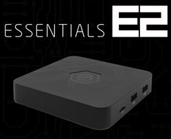 BuzzTV Essentials E2 Android 9 IPTV