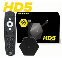 BuzzTV HD5 32GB Dongle Android 11 IPTV