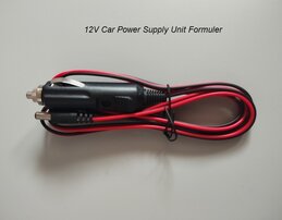 CAR Power Supply Formuler stb 12V