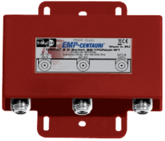 EMP DiSEqC switch S2/1PCNopt-W1
