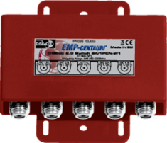 EMP DiSEqC switch S4/1PCN-W1