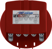 EMP DiSEqC switch S4/2PCP-W2