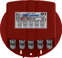 EMP DISEQC switch S8/1PCP-W2 EMP DISEQC switch S8/1PCP-W2