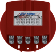 EMP DiSEqC switch S8/2PCN-W2 EMP DiSEqC switch S8/2PCN-W2