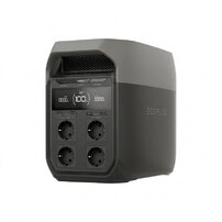 EcoFlow DELTA 3 Plus Portable Power Station (1024Wh / 1800W) - EU Ver. EcoFlow DELTA 3 Plus Portable Power Station (1024Wh / 1800W) - EU Ver.