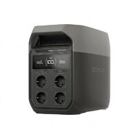 EcoFlow DELTA 3 Portable Power Station (1024Wh / 1800W) - EU Version EcoFlow DELTA 3 Portable Power Station (1024Wh / 1800W) - EU Version