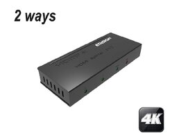 Edision 4K HDMI splitter 2 ways
