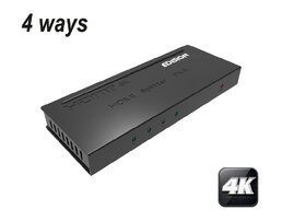 Edision 4K HDMI splitter 4 ways