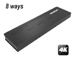 Edision 4K HDMI splitter 8 ways