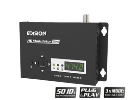 Edision HDMI modulator 3in1