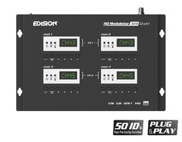 EDISION HDMI MODULATOR 3in1 QUAD