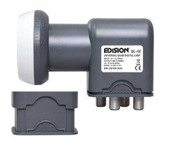 Edision Quad LNB QSL-4 SE