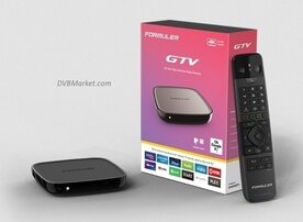 Formuler GTV Android IPTV