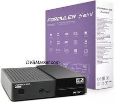 Formuler S Mini