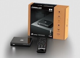 Formuler Z Alpha IPTV