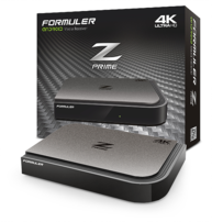 Formuler Z Prime 4K