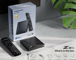 Formuler Z12 PRO 2/16GB