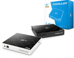 Formuler Z7+ 5G HEVC