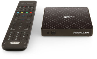 Formuler Z7+ HEVC White