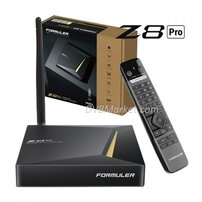 Formuler Z8 PRO 4K HEVC