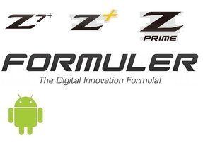 Formuler Z9 4K HEVC Android