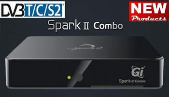 GI Spark 2 Android Combo