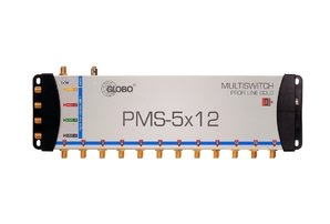 Globo multiswitch PMS 5x12