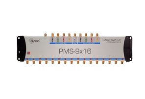 Globo multiswitch PMS 9x16 