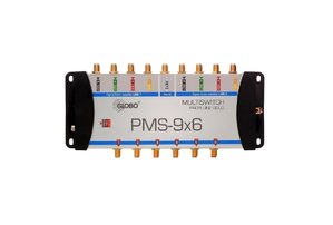Globo multiswitch PMS 9x6