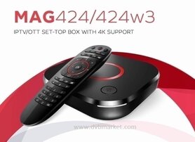 Infomir MAG 424 IPTV