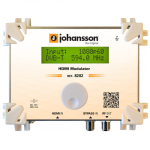 Johansson 8202 HDMI to DVB-T/C