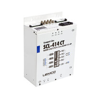 Lemco SCL 414 CT (4STC+4CI to 4TC+IP)