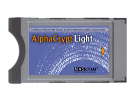 MASCOM Alphacrypt Light