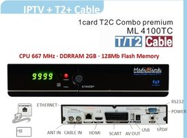Medialink ML 4100 T2C