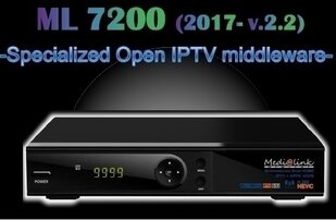 Medialink ML 7200 S2 HEVC