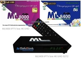 Medialink ML 8000 4K IPTV