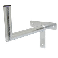 Mount antenna with 35 cm cross pipe 42 / 2mm zinc galva