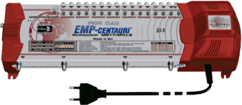 EMP Multiswitch MS17/4 PIU-6